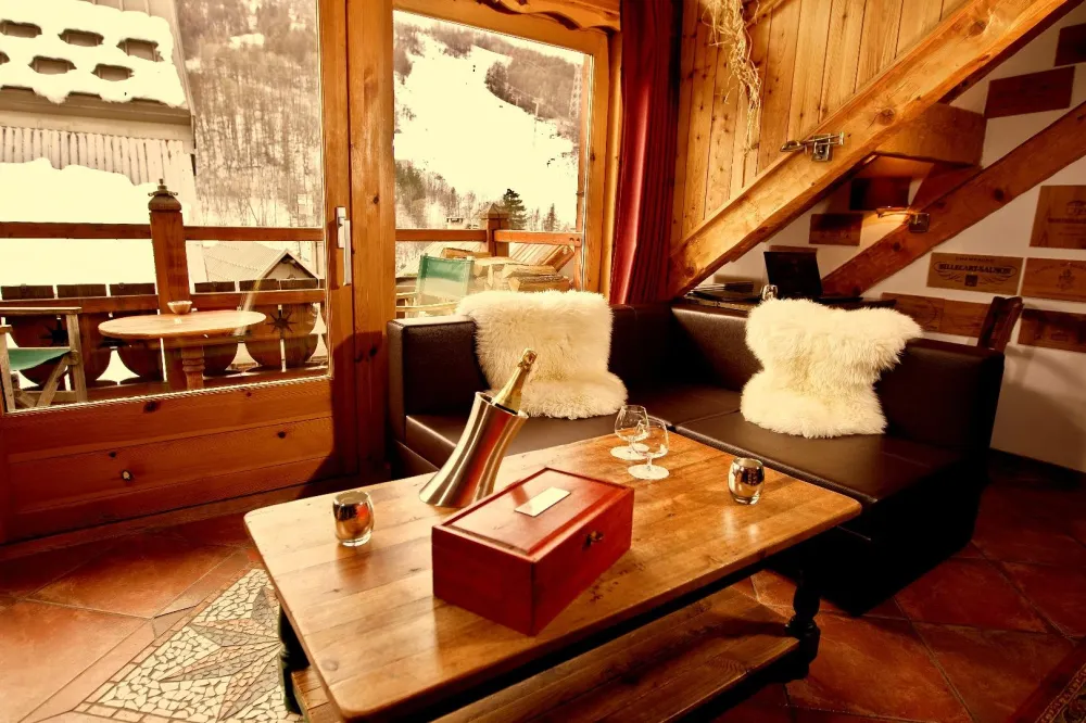 Chalet mattange
