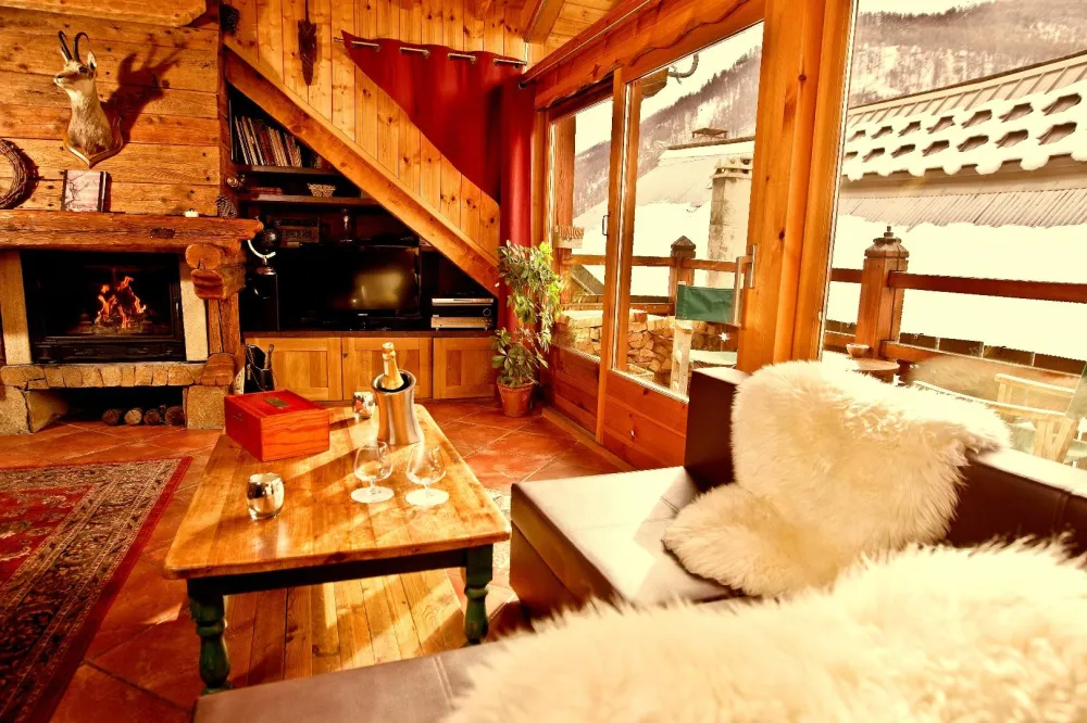 Chalet mattange