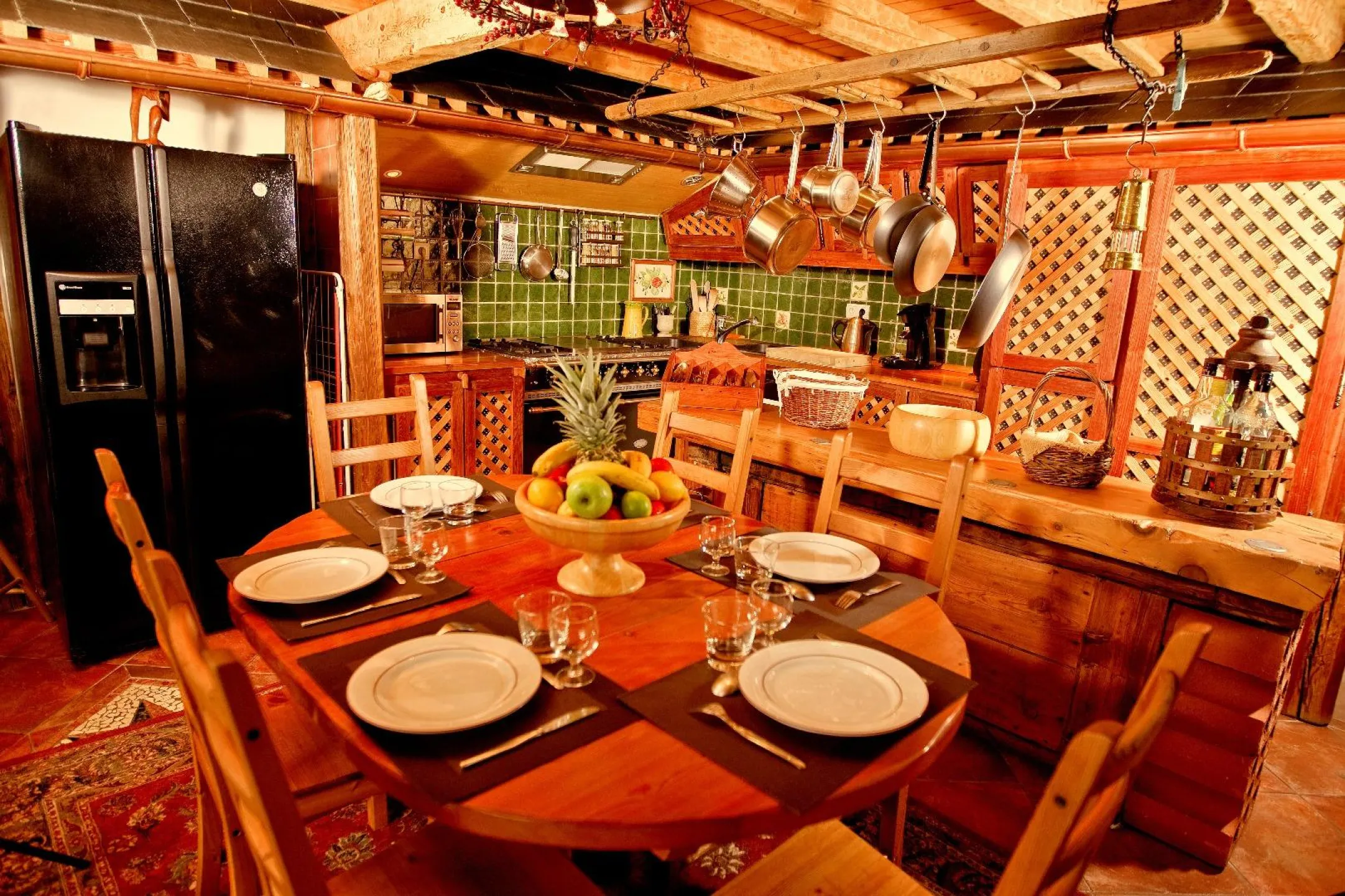 Chalet mattange