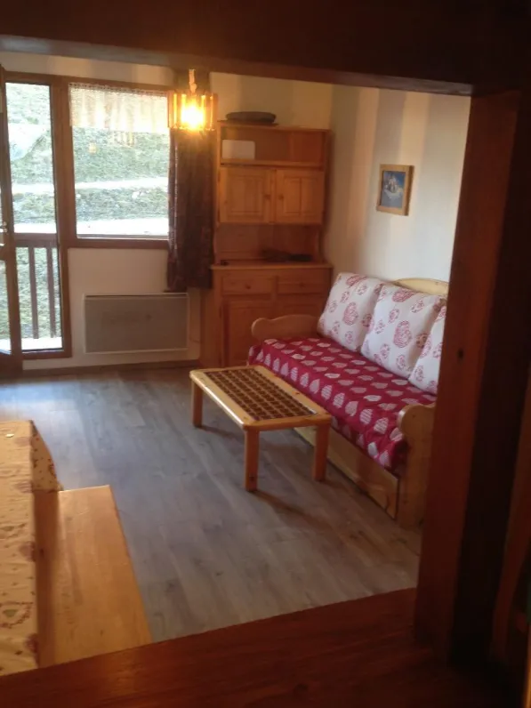 Vallandry praz de l'ours,  2 pieces