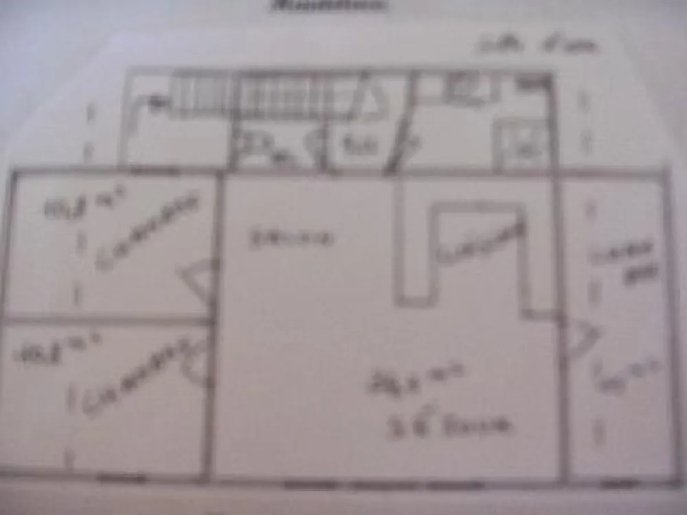 Chalet l'outray