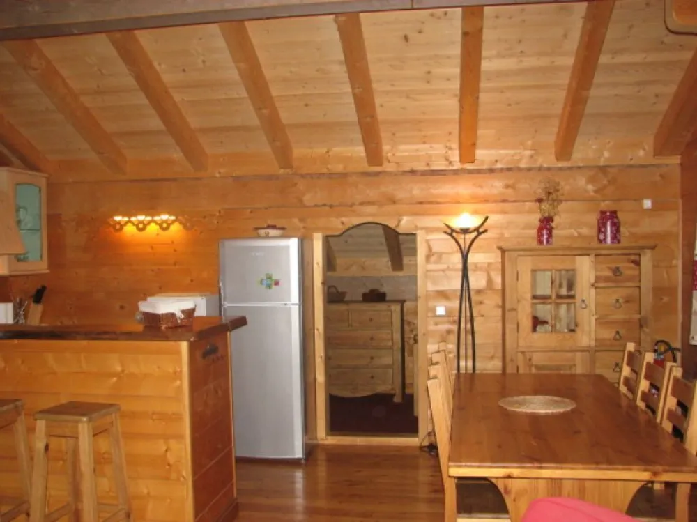 Chalet l'outray