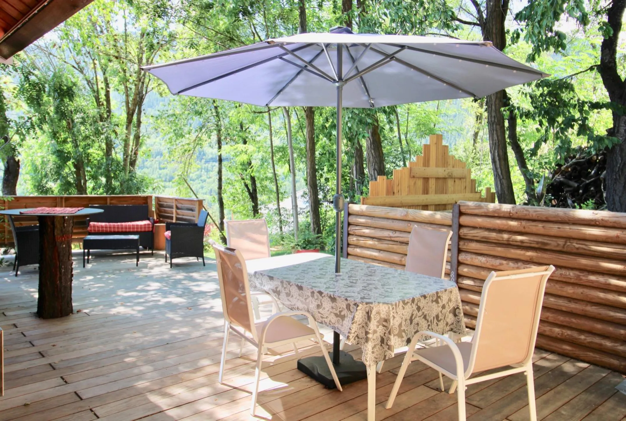 Les oiseaux p'chalet