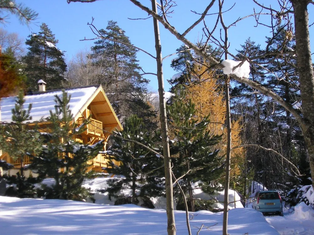 ensoleillé et calme, zone résidentielle