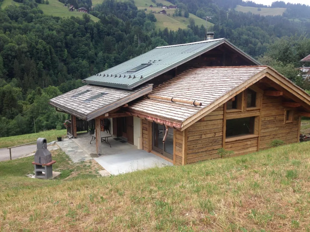 Chalet  du  praz