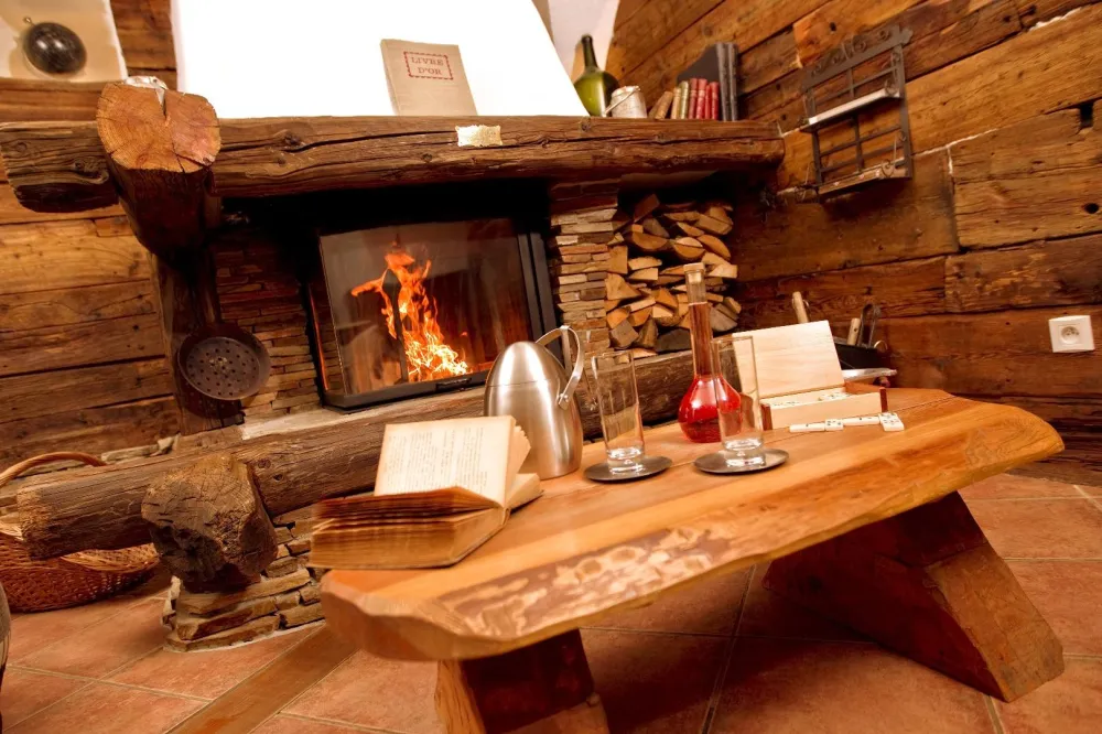 Chalet mattange