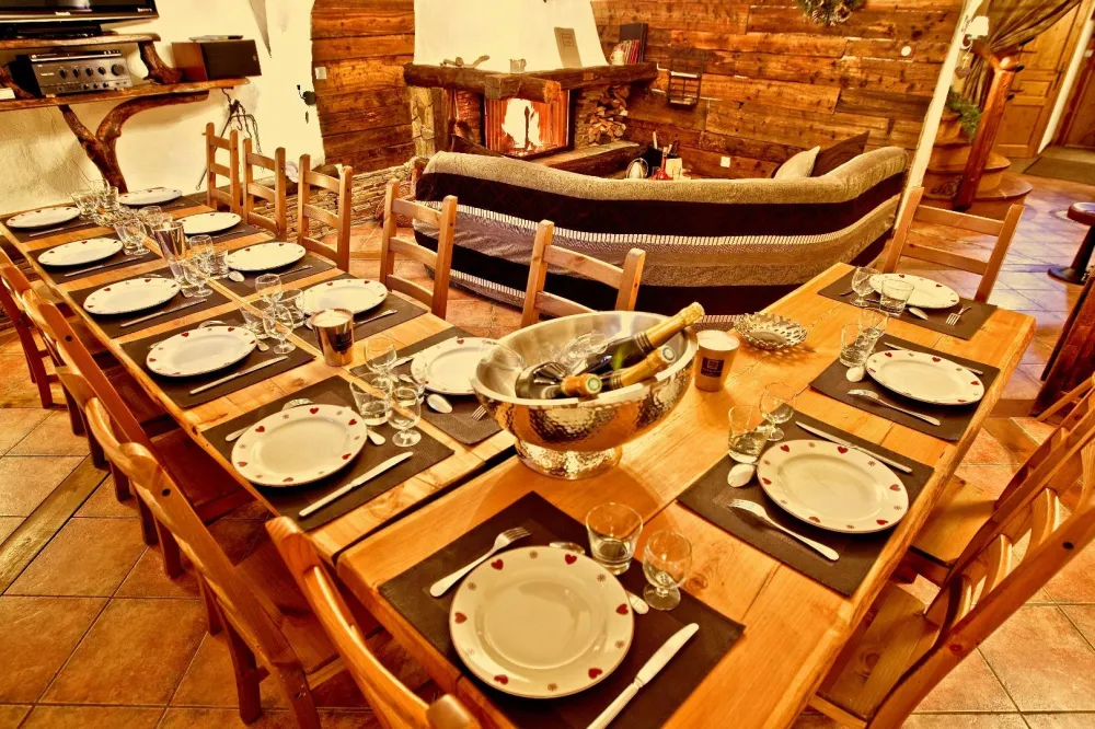 Chalet mattange