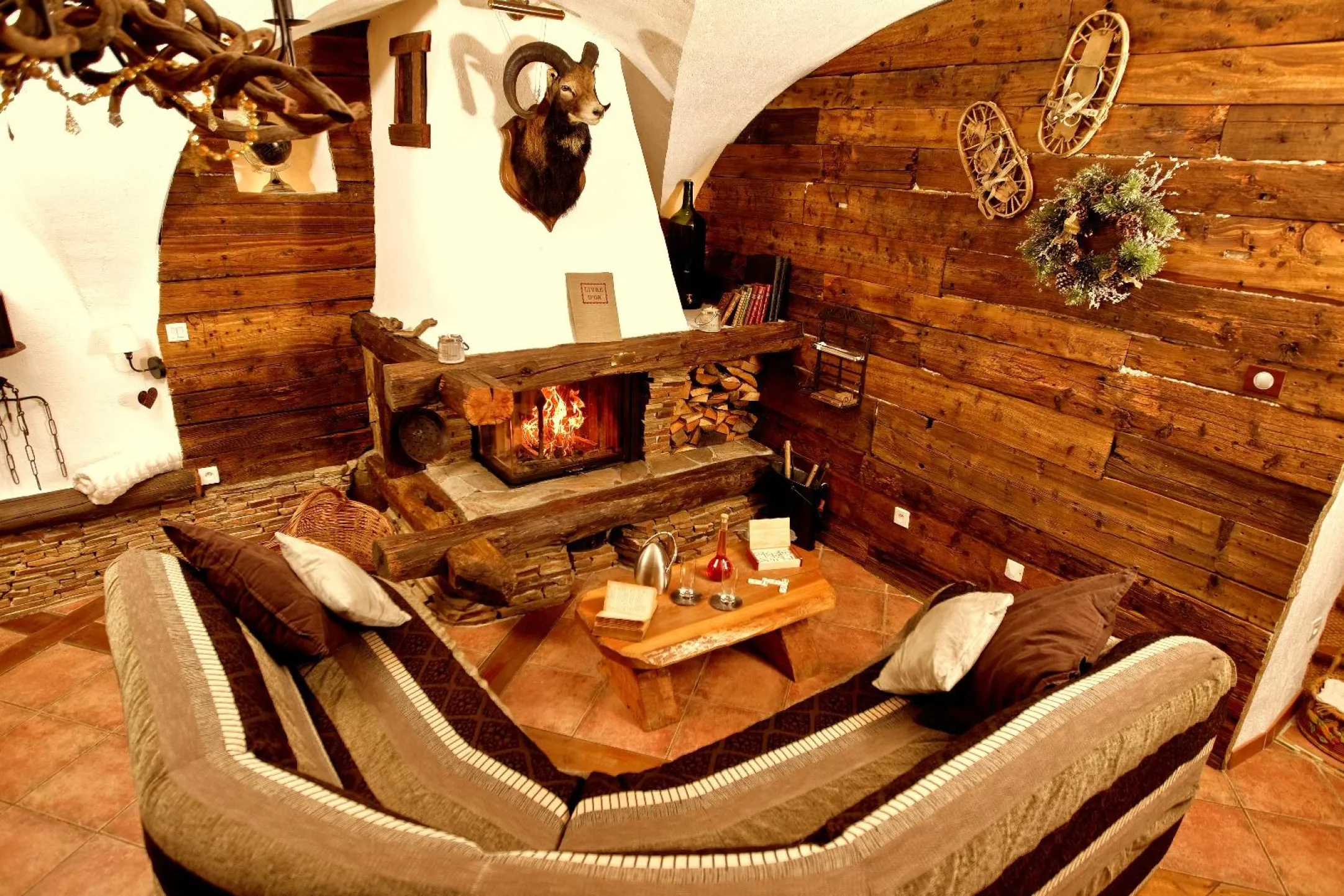 Chalet mattange