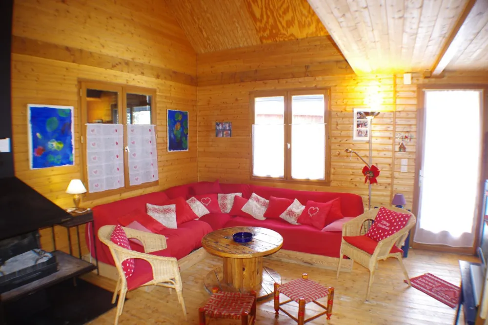 Chalet bois