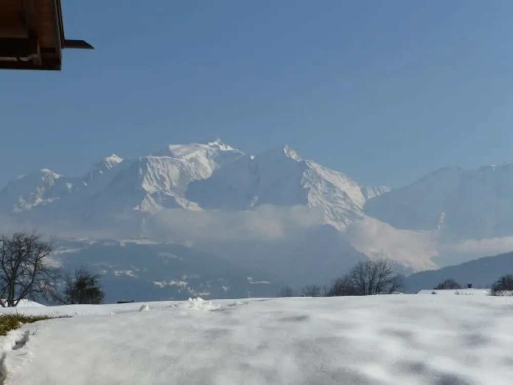 Chalet pelloux