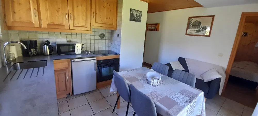 Chalet pelloux