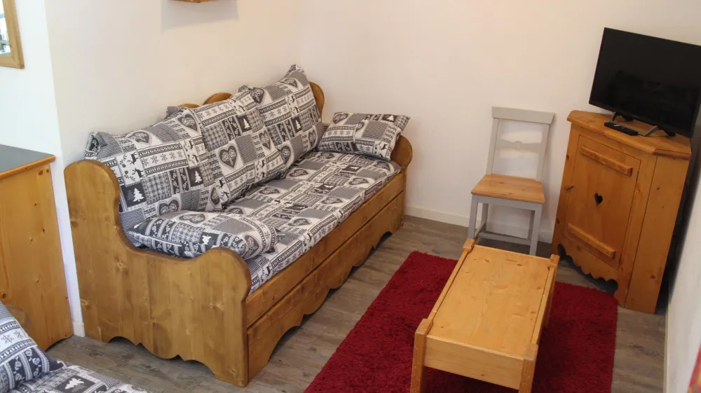 Magnifique appartement 3 pièces 8/10 personnes au cœur de la station