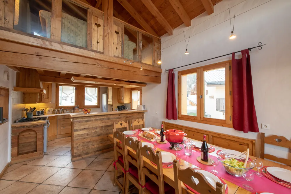 Salle à manger