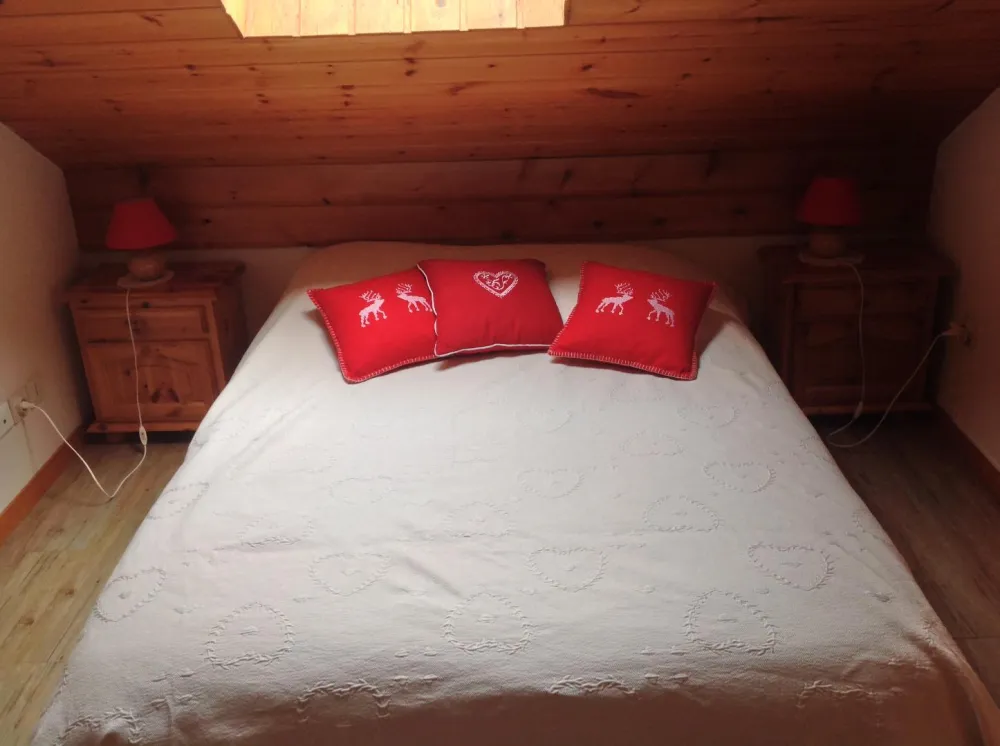 LA CHAMBRE DU HAUT (PARENTALE)