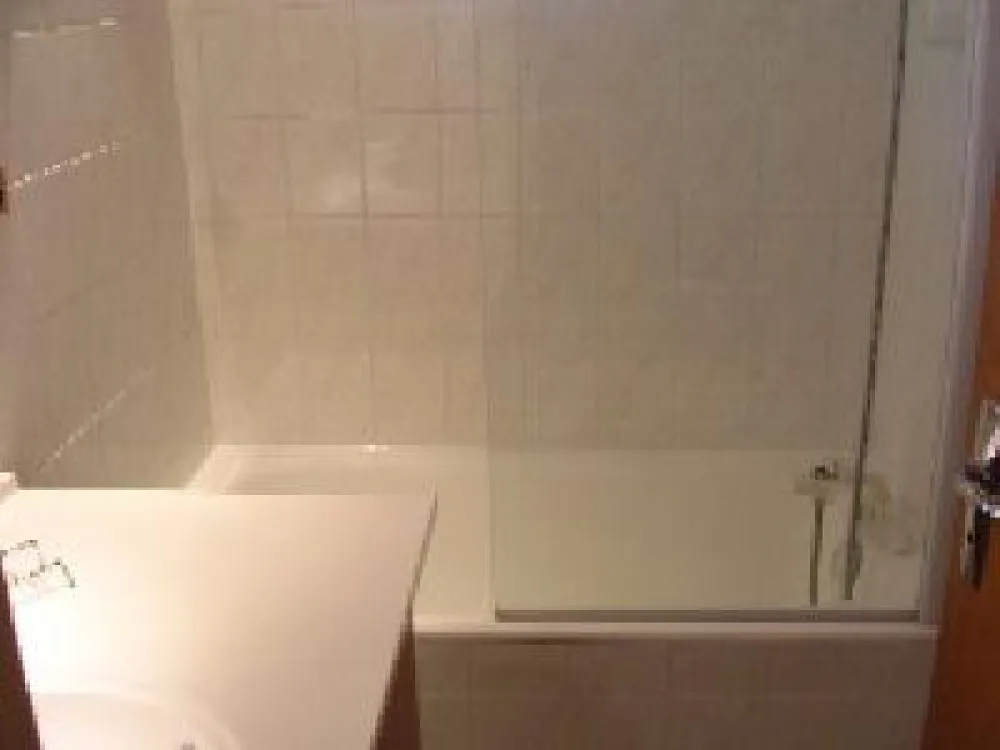 Salle de bain.