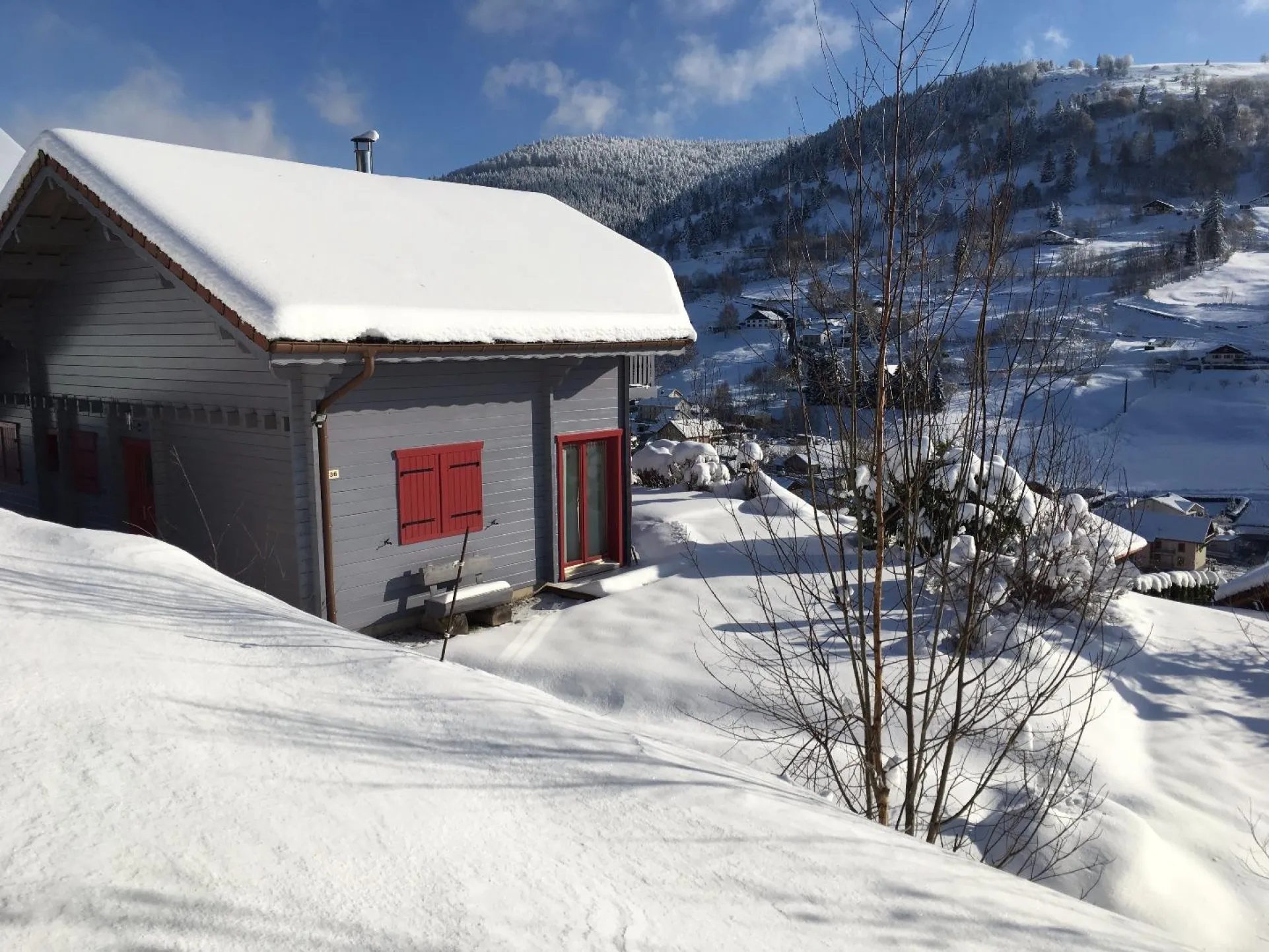 Chalet  delenna