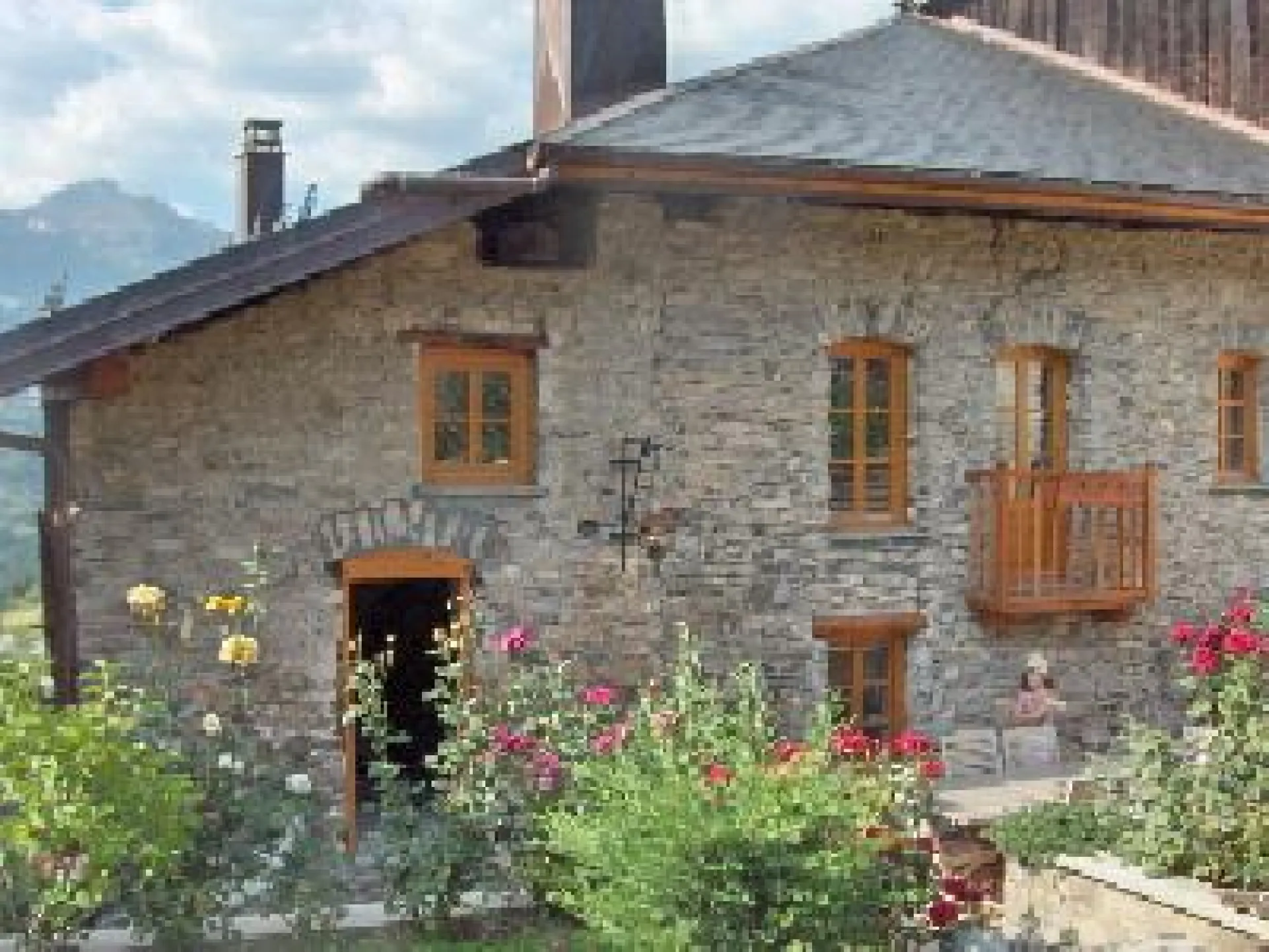 EDELROC en été