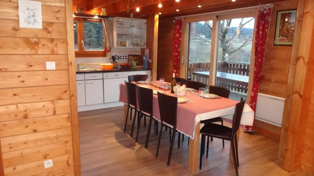 Chalet des bruyeres