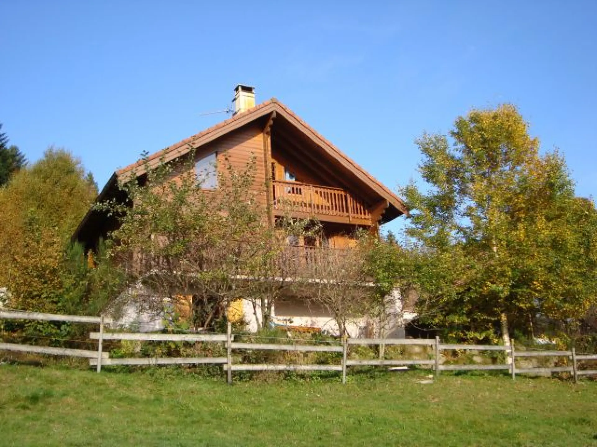 vue du vallon