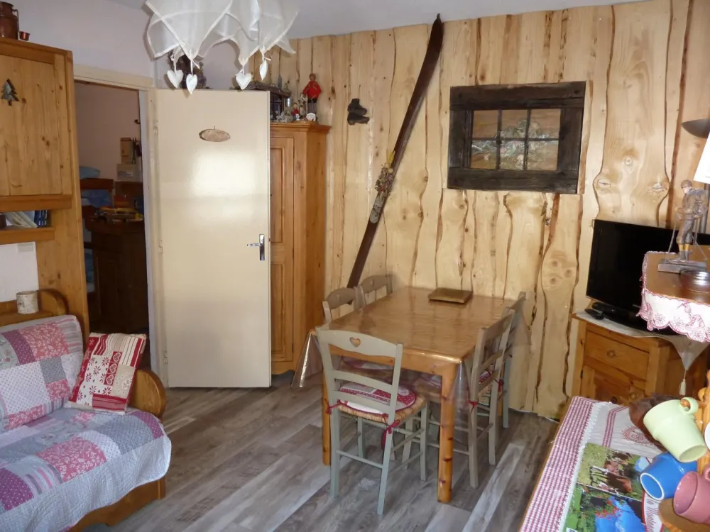 Appartement sympa très bien aménagé
