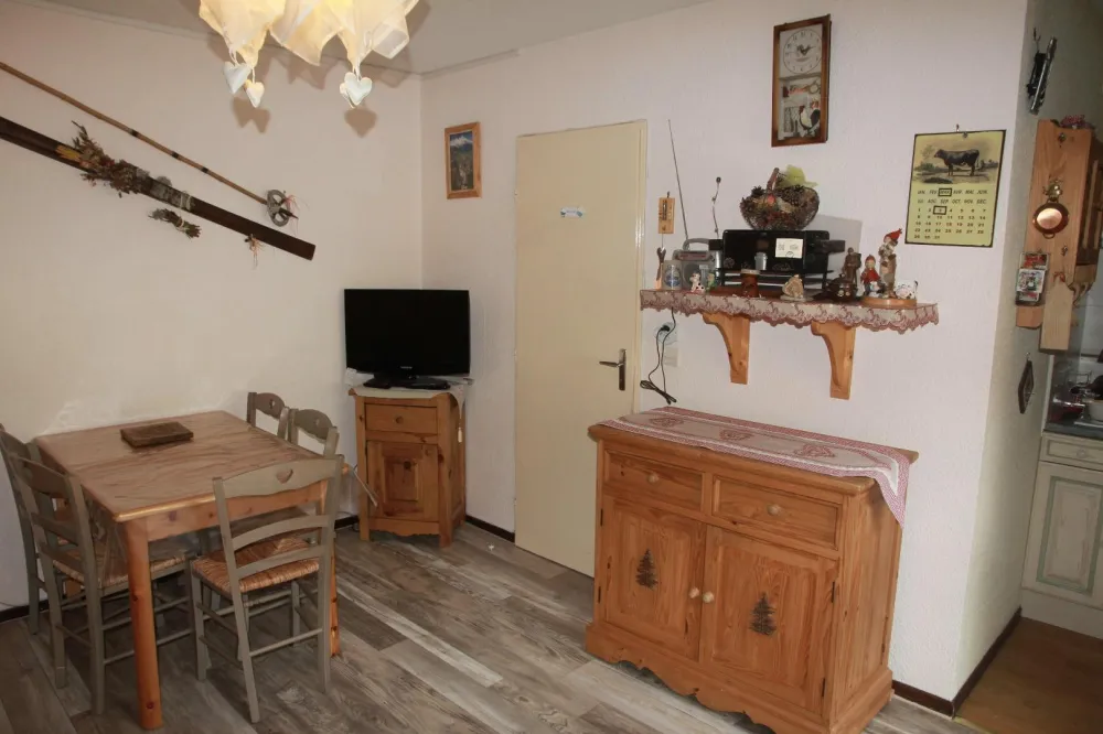 Appartement sympa très bien aménagé