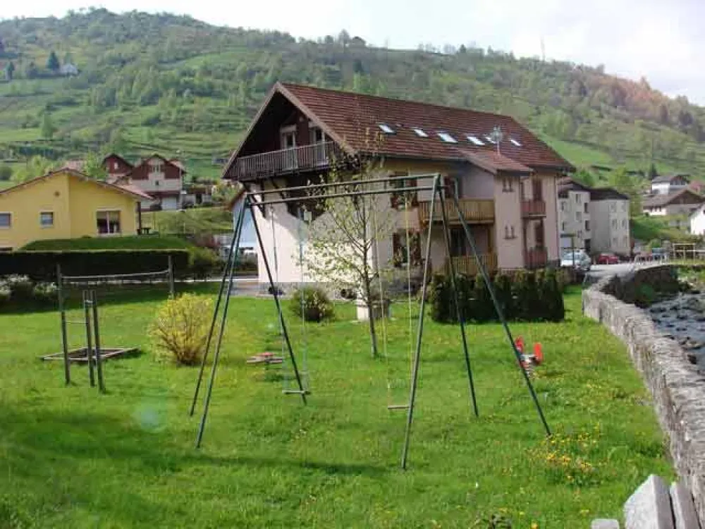 Résidence du chajoux en été
8 gites (de 2 à 6 pers)