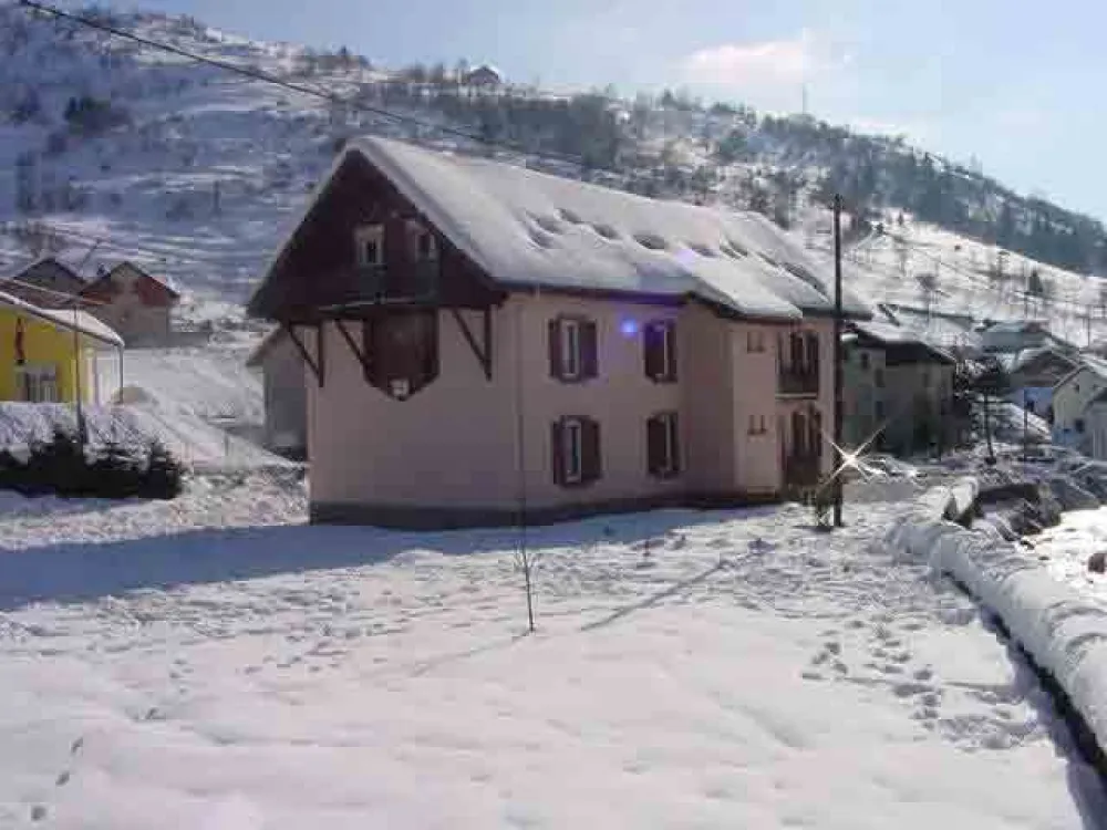 RESIDENCE DU CHAJOUX
Vue génèral hiver