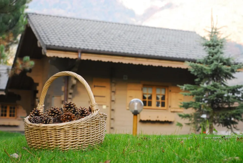 Les chalets de juliette