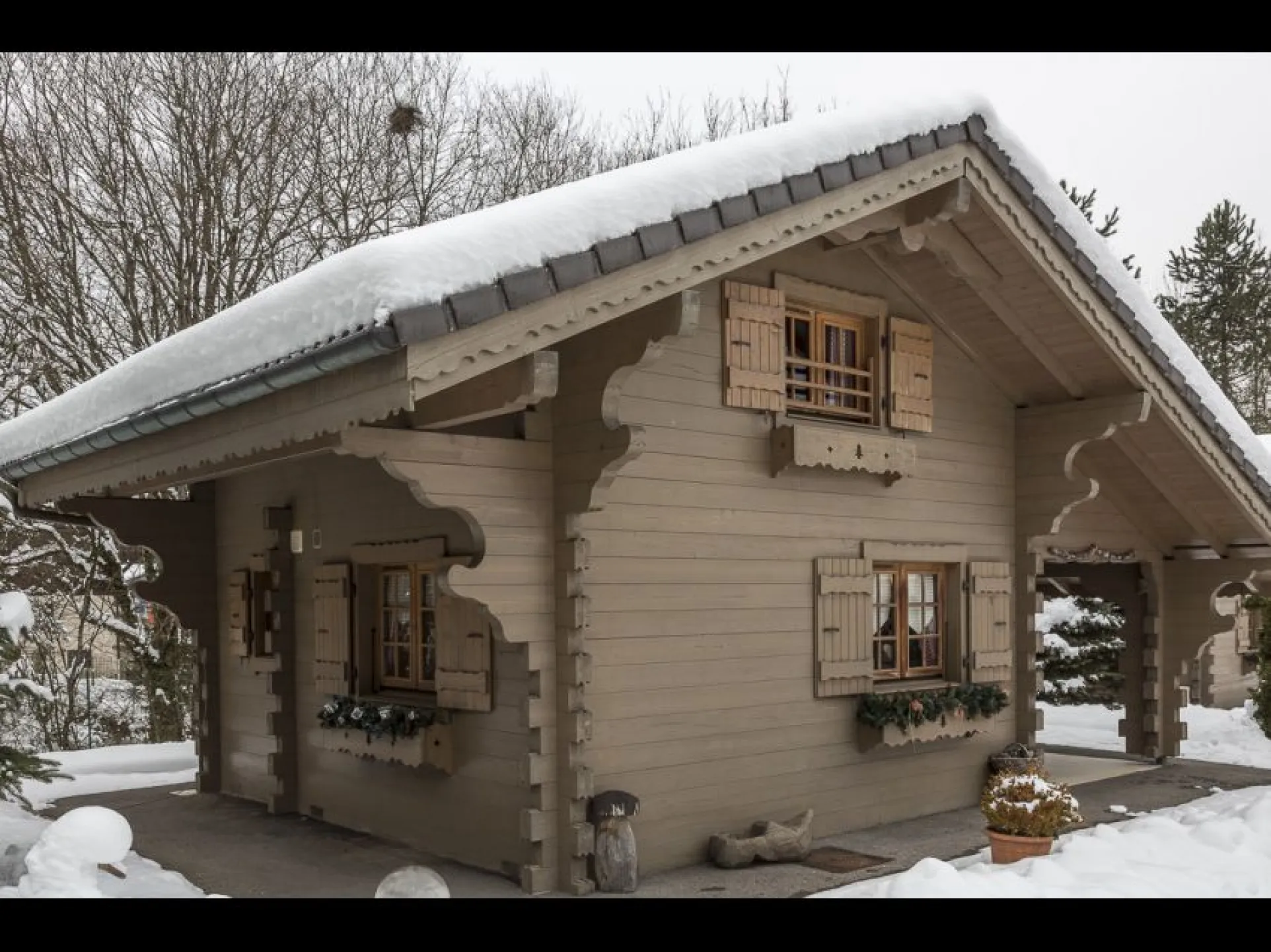 Les chalets de juliette