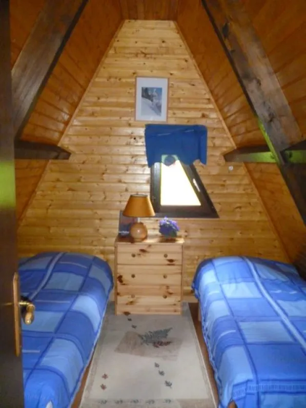 Chambre 2°étage