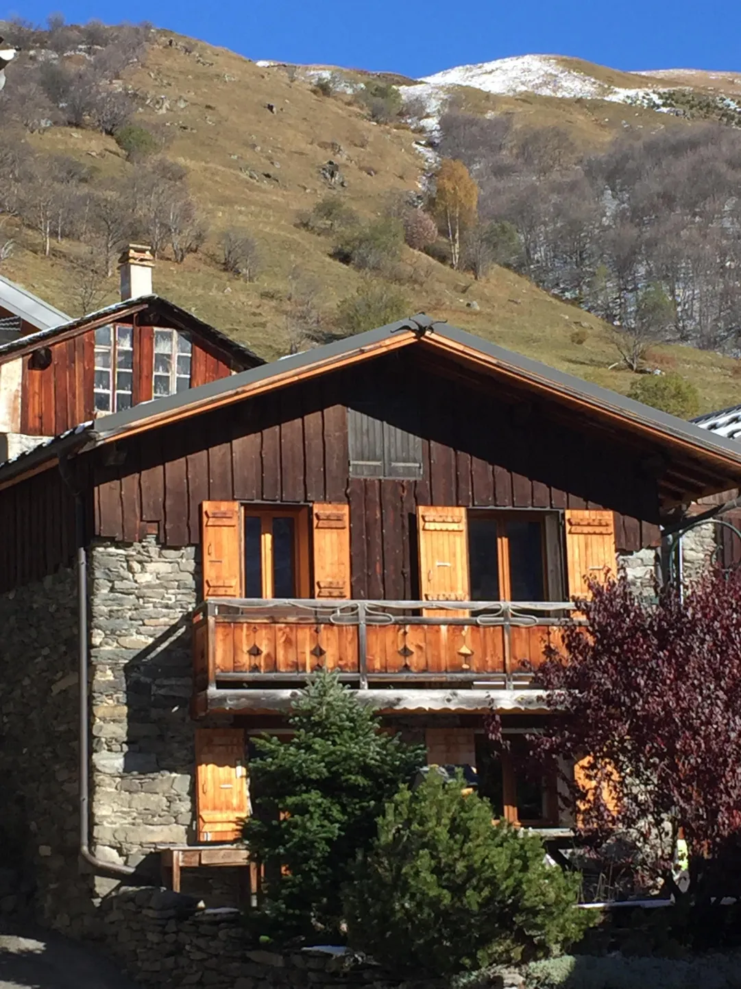 chalet