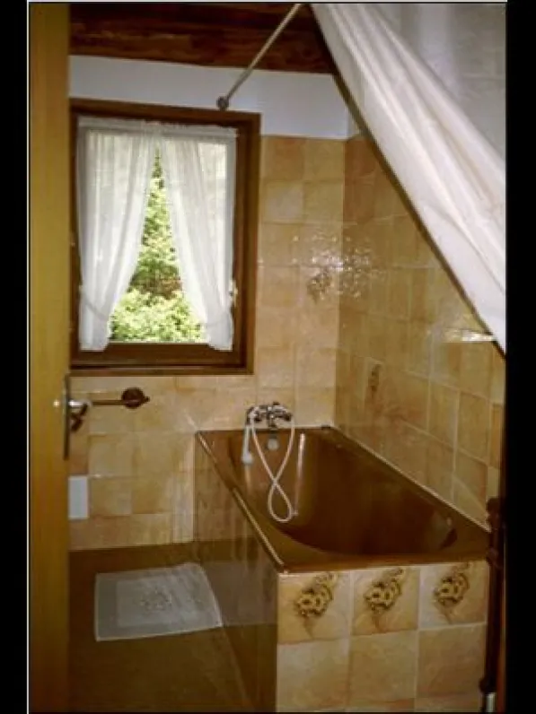 Petit aperçu de la salle de bain.