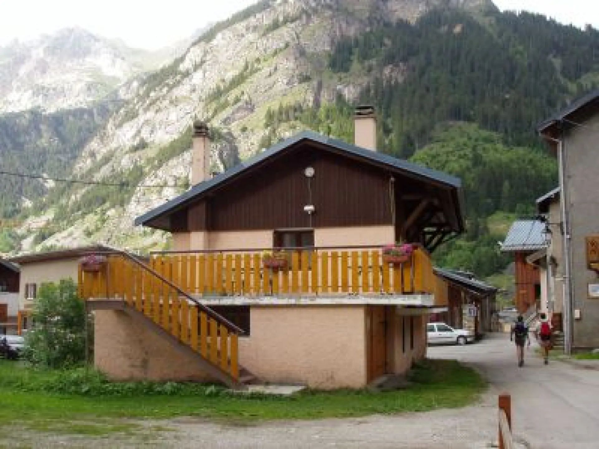 Le petit chalet
