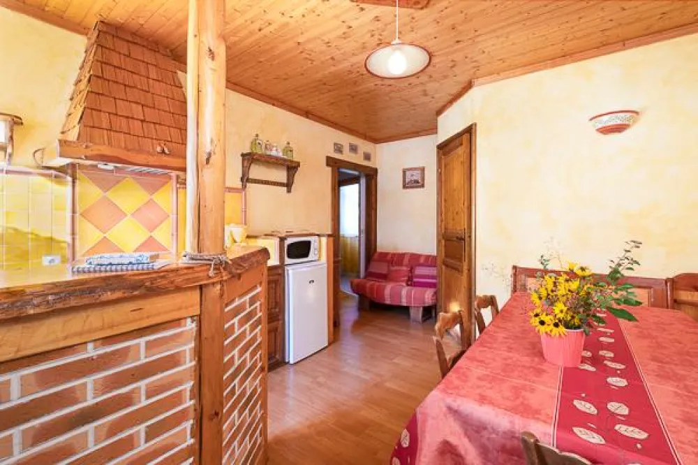 Chalet bel alp