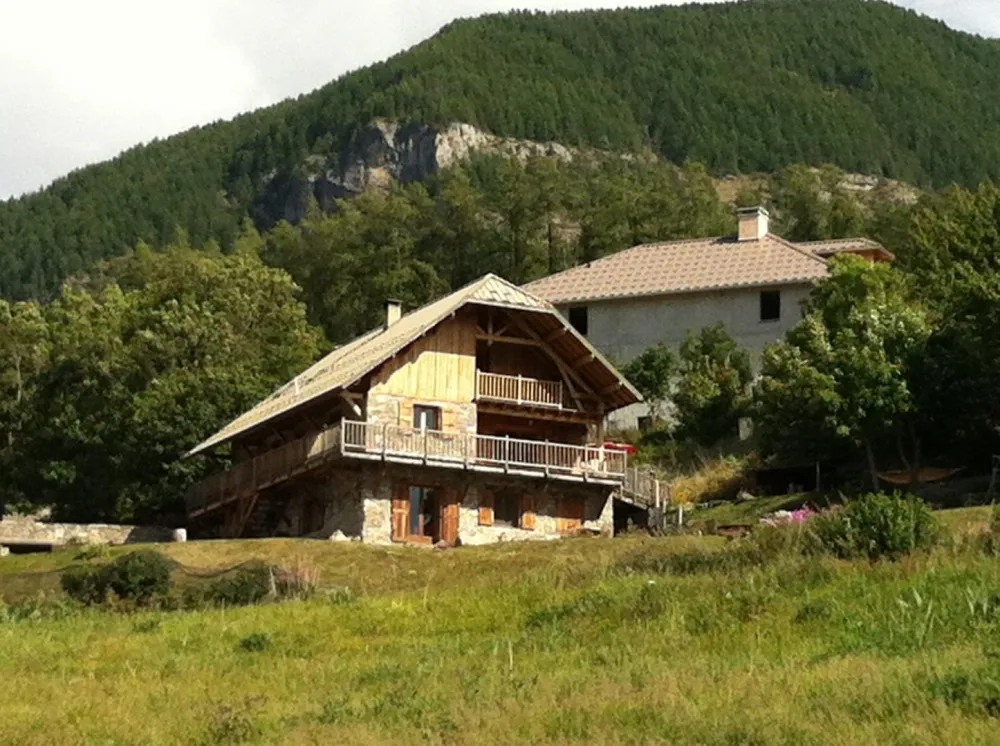 La maison, et son environnement...