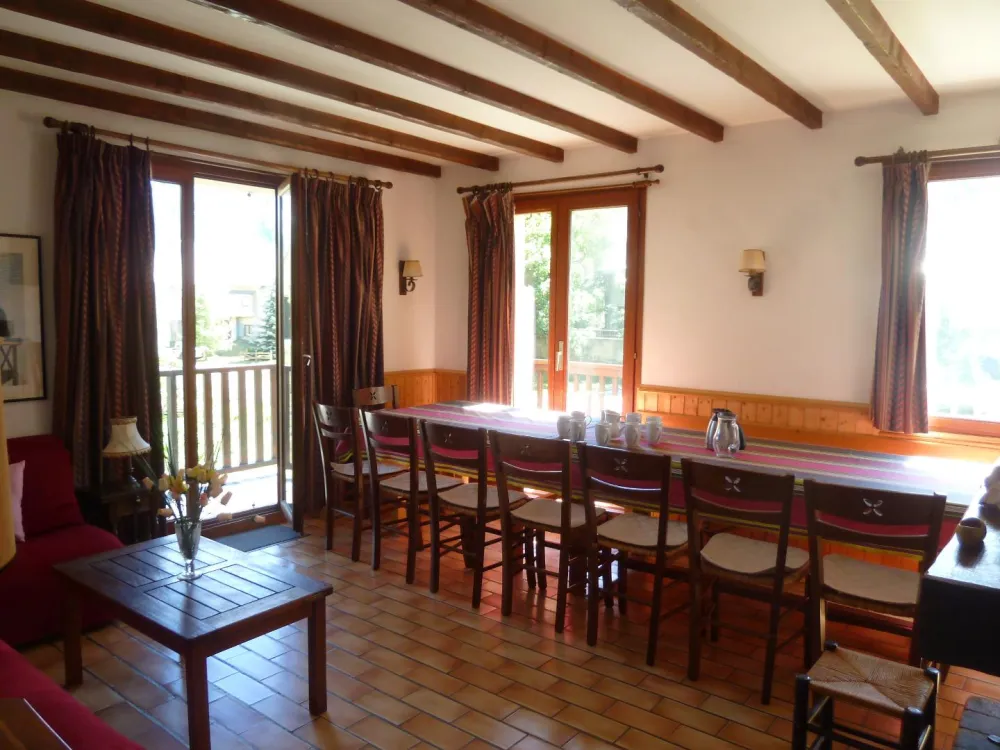 Chalet clara