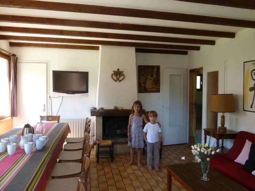 Chalet clara