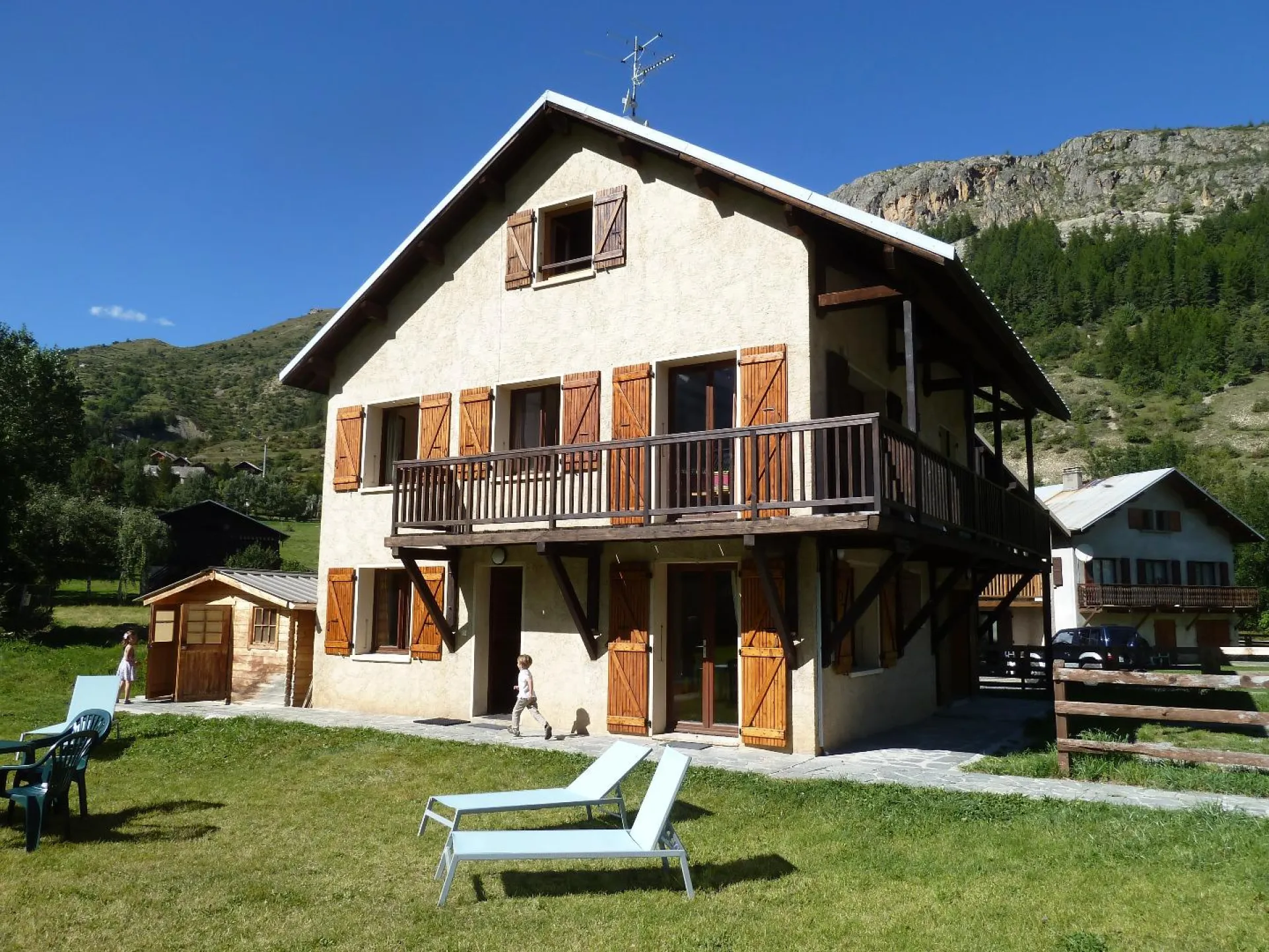 Chalet clara
