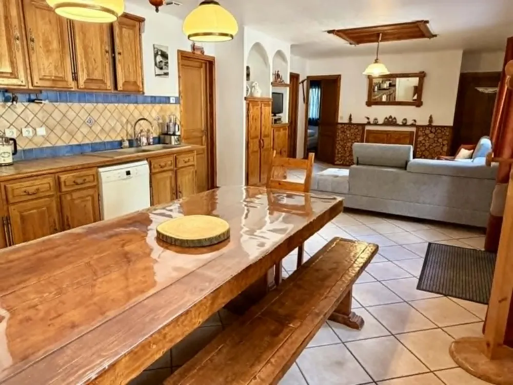 Cuisine - Salle à manger