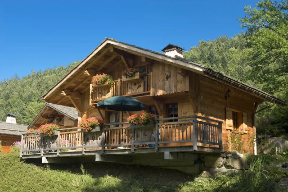 Les chalets du marteray
