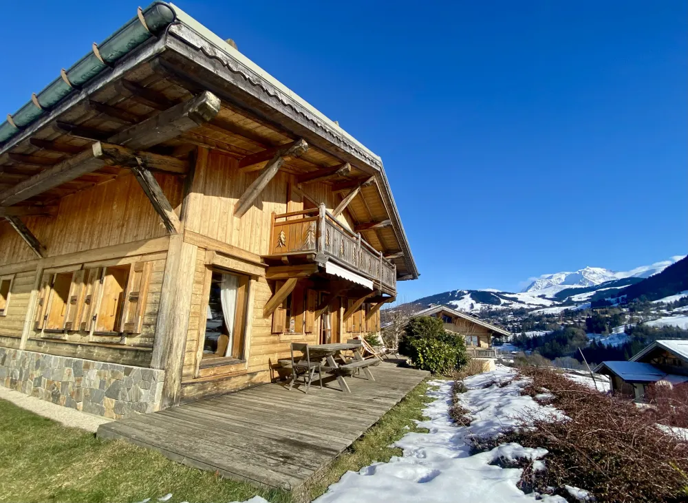 Chalet le flocon