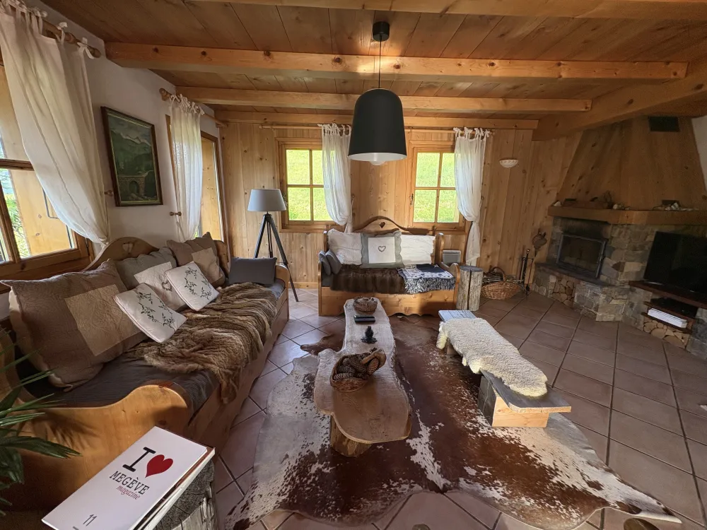 Chalet le flocon