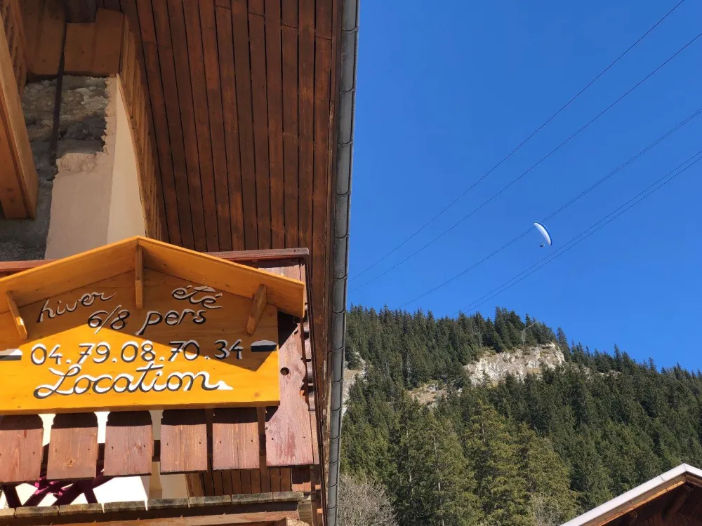 Chalet loungta