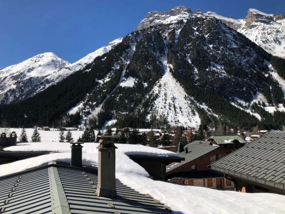 Chalet loungta