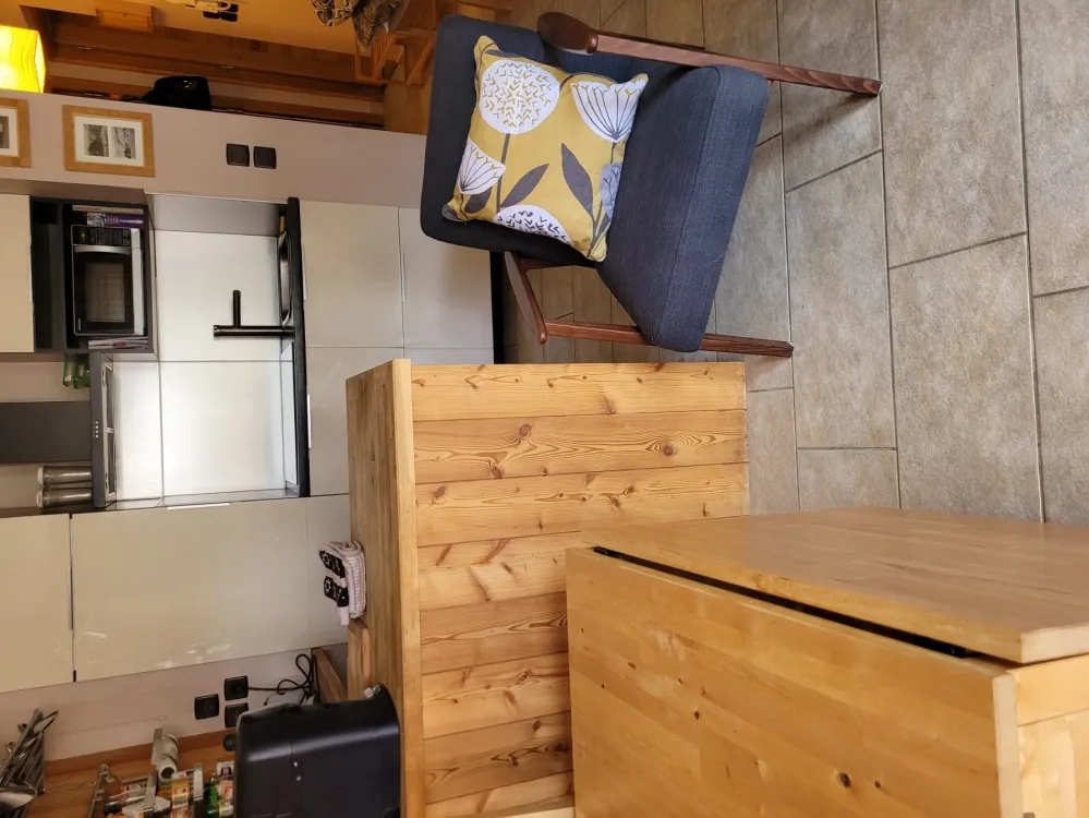 Appartement chamoissiere