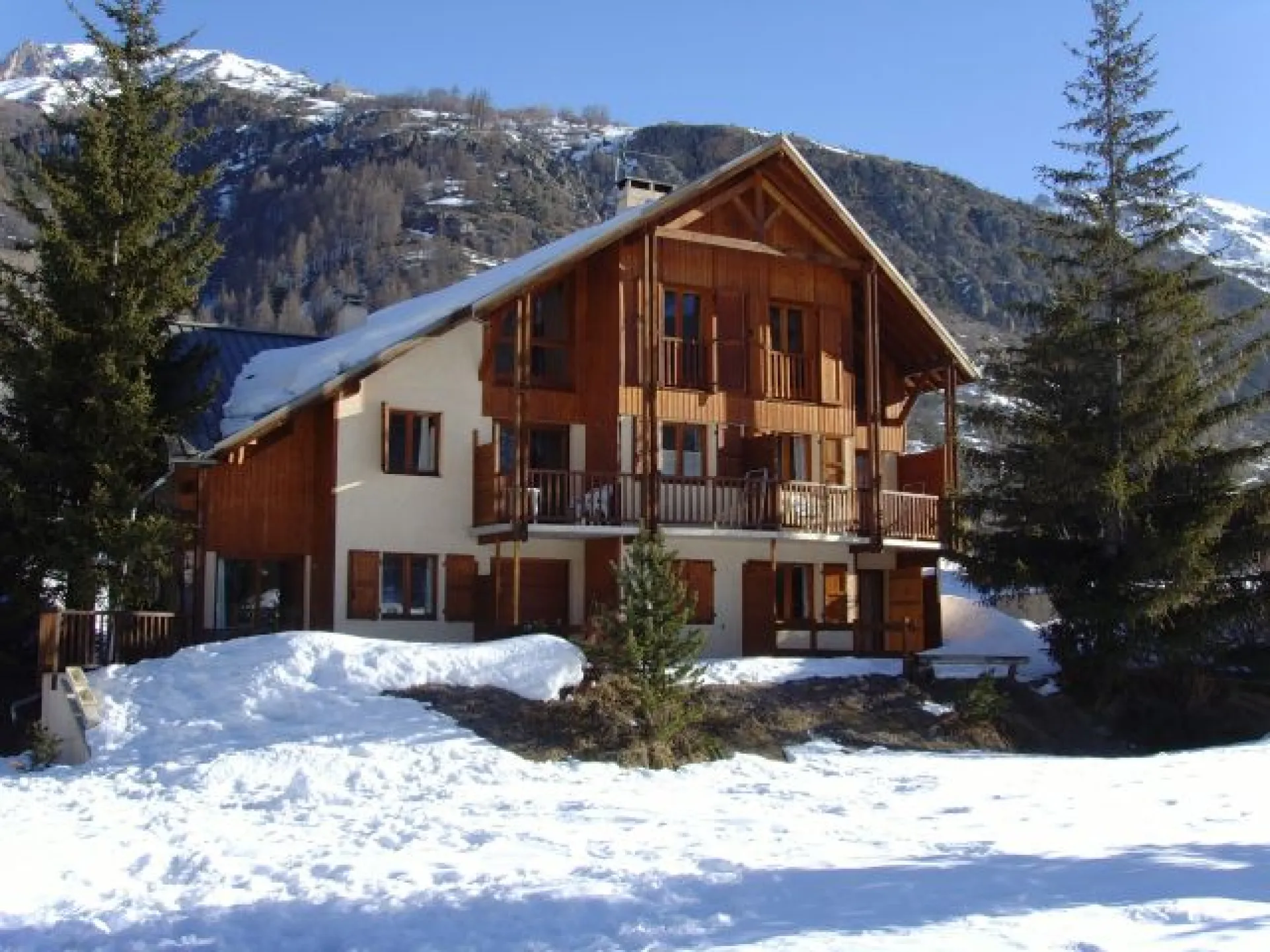 Vue Sud