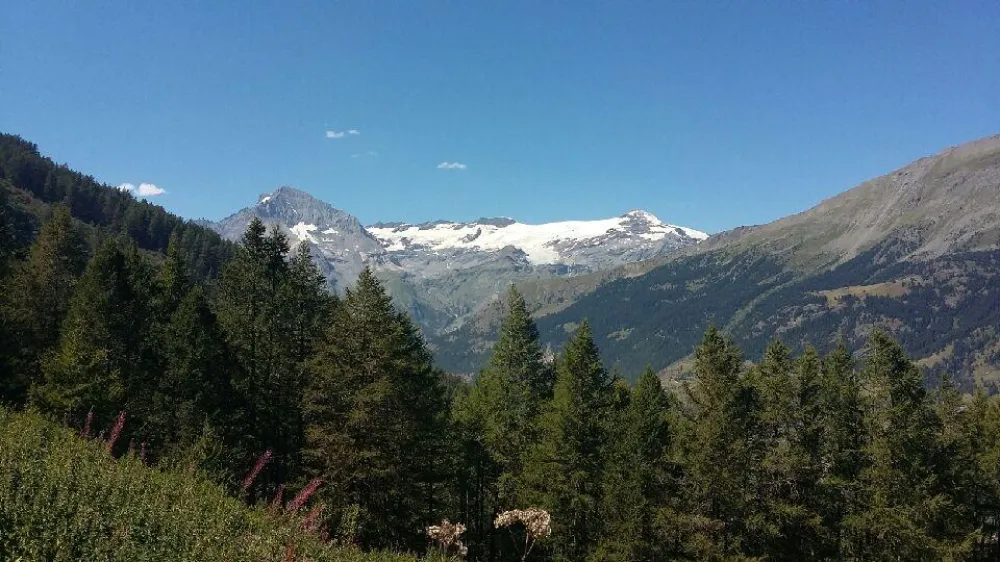 L'été...