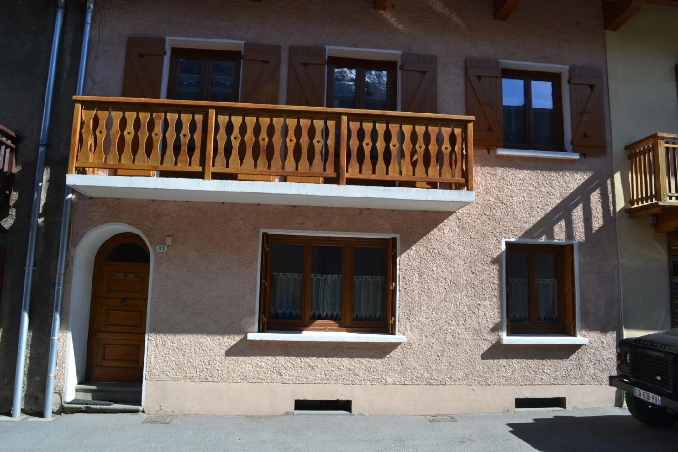 Appartement sur deux niveaux Les Mésanges
