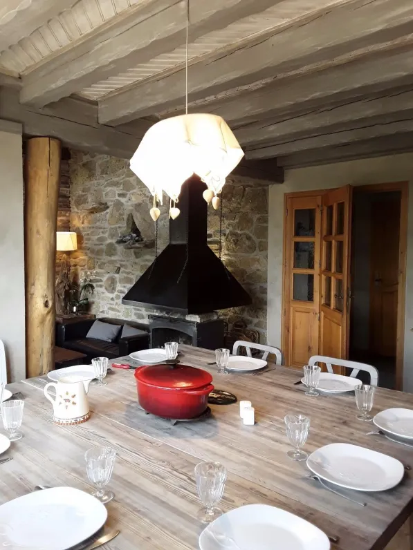 Chalet kailash 12  personnes