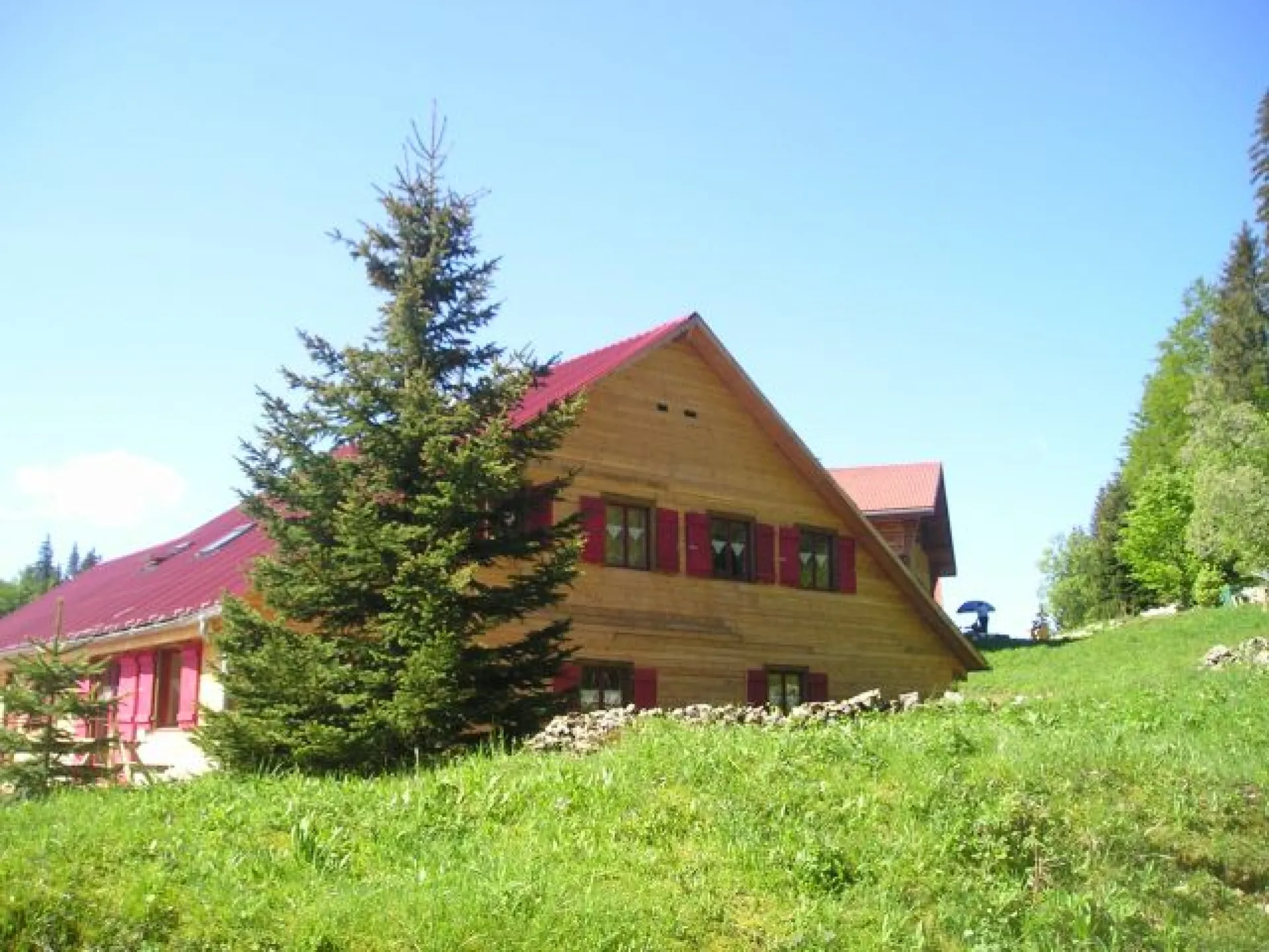 Hauts plaisirs